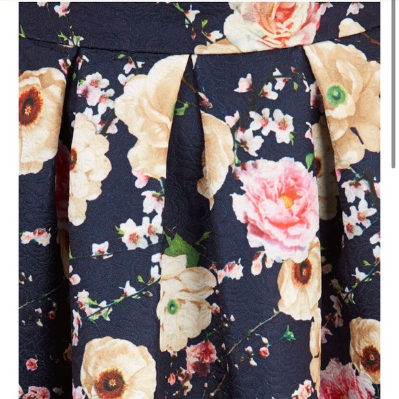 EUC ModCloth Stemming with Style Skirt [Size: 2X] - Picture 2 of 5